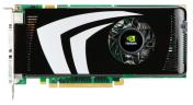 GPU GeForce 9600 GT  Объем памяти, МБ 512