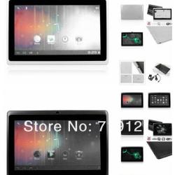 9 Capacitive Multi-Touch Android 4.0 Tablet PC A13 WiFi 8GB 740016