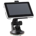4.3" Resistive Touch Screen Windows CE 5.0 OS 4GB Memory GPS...