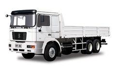 SHAANXI 6×4бортовой грузовик
