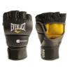 Everlast Pro Leather MMA Grappling Gloves