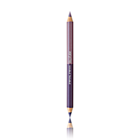 Двухсторонний карандаш для глаз "Двойная игра"