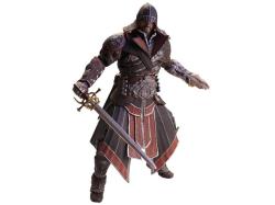 Assassin's Creed Brotherhood 7" Ezio Figure - Ebony Hooded...