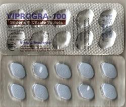 Джинерик Виагры (VIPROGRA , Индия) действующее вещество Силденафил...