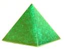 Пирамида пропорций Хеопса высотой 50сантиметров