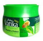 Крем-маска Vatika Hot Oil Treatment для сухих, тусклых и безжизненных...