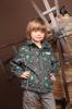 куртка для мальчика "Динозаврик"