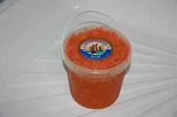 Салат по-корейски из моркови в ассортименте 2,5 кг