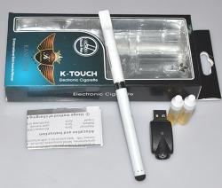 K-Touch - электронная сигарета - стилус для iPhone и PC