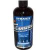 Dymatize Nutrition, Liquid L-карнитин, Расширенный Метаболический Поддержка, синий Малиновый, 16 жидких унций