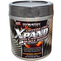 Dymatize Nutrition, Xpand 2x, мышцы Igniter, Перед тренировкой...
