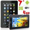 7" Android 2.2 OS Tablet PC Flat PC 3G Cell Phone w/ WiFi Camera (CPU 800MHz 256MB RAM 4GB HD) LE104G05