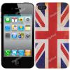 Creative UK Flag Style Protective Hard Case Cover Shell for iPhone 4 4G 4S MHC-68517