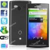 3.4" Google Android 2.2 OS AT&T T-Mobile Vodafone Unlocked Smart Phone Smartphone Mobile Cell Phone+ TV+ WiFi P05-TXA8