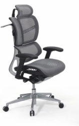 Эргономичное кресло с уникальной ортопедической спинкой Expert Fly...