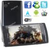 4" Touch Screen 2 SIM AT&T T-Mobile Vodafone Unlocked Android 2.2 OS Smart Phone+ TV+ WiFi+ A-GPS P05-X12