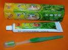 Зубная паста «Orecare» с целебными травами