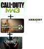 Call of Duty: MW3 +Call of Duty: MW2 + Call of Duty: BO