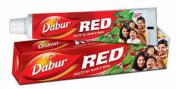 Зубная паста Дабур Ред (красный) 100гр Индия