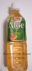 Напиток "Aloe"с кусочками и со вкусом манго 500 мл. Корея