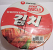 Лапша быстрого приготовления "Донсан" 112гр. Корея