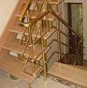 Модульная лестница конструкции серии «Премиум»