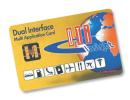 Dual Interface Card