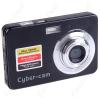 2.6" 12MP CMOS 8X Digital Zoom DC Digital Camera Webcam with Anti-shake Face Detect VDC-21139