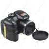 2.4" 12MP CMOS 8X Digital Zoom DC Digital Camera Webcam with Voice Recorder TV-out Jack VDC-21136