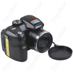 2.4" 12MP CMOS 8X Digital Zoom DC Digital Camera Webcam with...