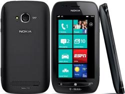 Nokia Lumia 710 Black