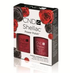 Shellac Perfect Pair - Набор Shellac Wild Fire и Ruby Ritz