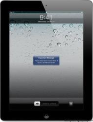 Планшет Apple iPad 2 Wi-Fi 16GB Black