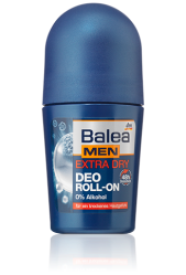 Balea Man Deo Roll-on.    Роликовый дезодорант для мужчин