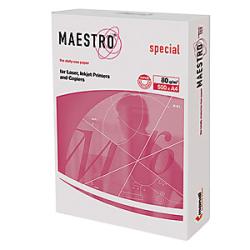 Бумага офисная Maestro Special A4