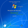 Windows XP Professional [SP3] [x86] Standard Edition [CD]
