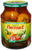 Ассорти "Летнее" /томаты, перец/ 500 мл...