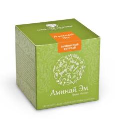 Фиточай «Аминай Эм» (Трава жизни) зеленая упаковка