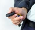 Micro Camera Portable Car Keys Keychain