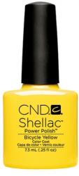 Shellac CND - Bicycle Yellow