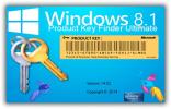 Ключ активации Windows 8.1 (x64)