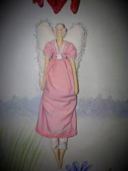 Кукла дизайнерская "Ангел"