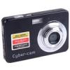 2.6 "12MP CMOS 8х цифровой зум цифровой камеры DC веб-камера с Опред защитой от сотрясений VDC-21139