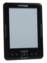 6" Электронная книга gmini MagicBook Z6 Black E-Ink Pearl