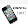 iPhone 4GS 16 Gb black