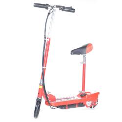 Scooterman Электросамокат с сиденьем SCOOTERMAN CD07-S (RED)