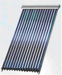 Вакуумный солнечный коллектор 15 трубок