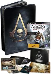 Assassin's Creed IV. Черный Флаг. Skull Edition [Xbox 360,...