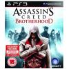 Assassin's Creed Братство Крови [PS3, русская версия]