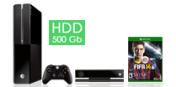 XBox One 500G+Kinect2+Fifa 14 (EUR)